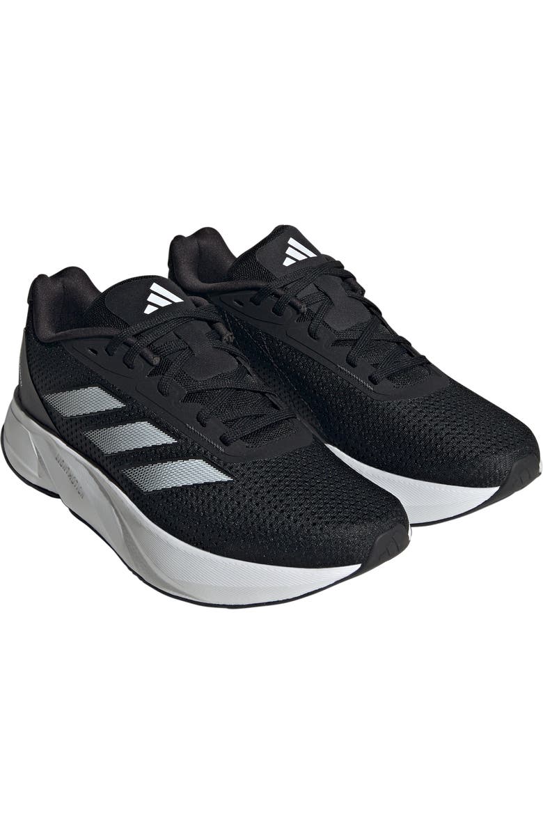 adidas Duramo SL 2.0 Running Shoe, Main, color, Black/ White/ Grey