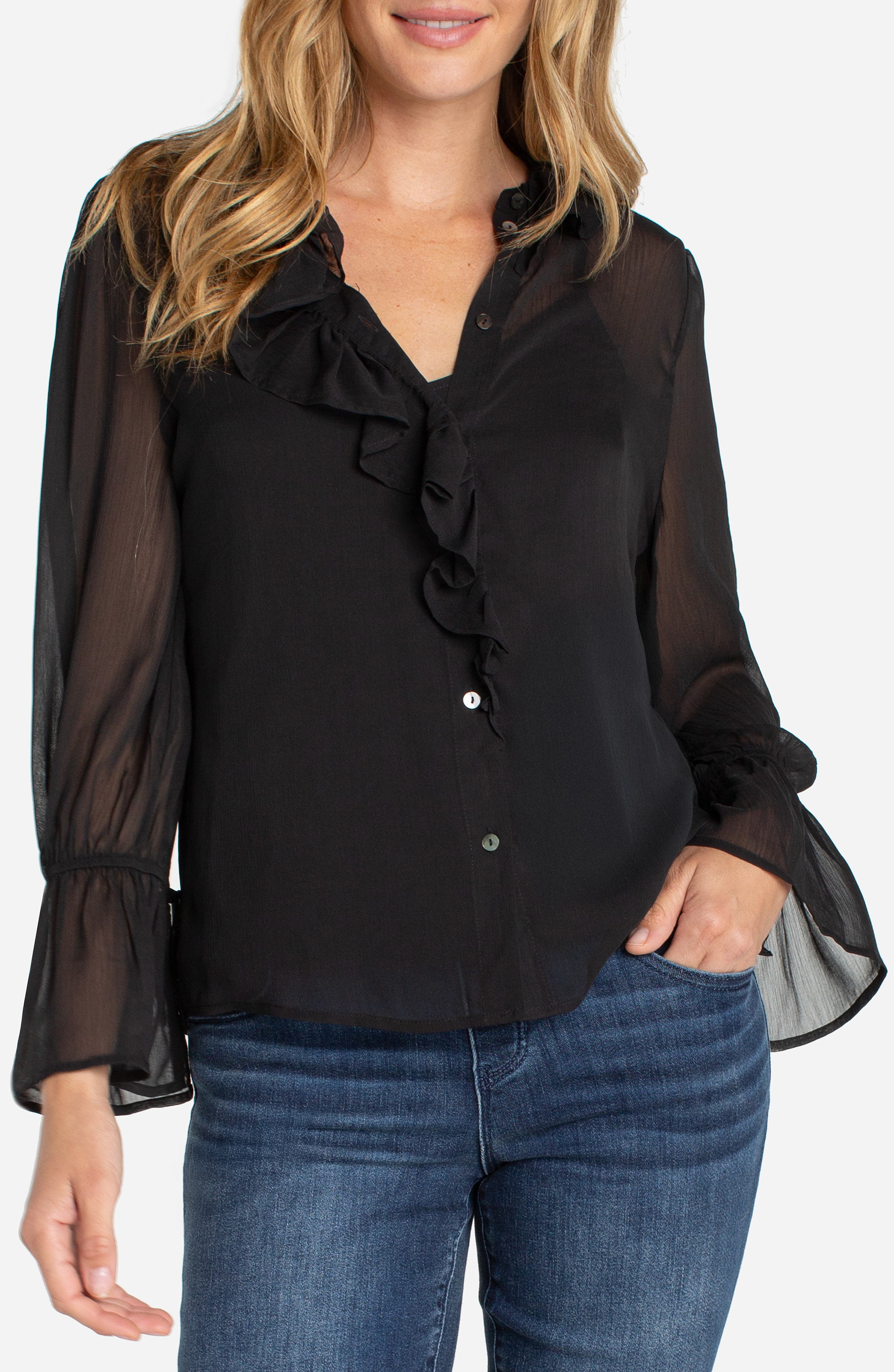 selected BLACK