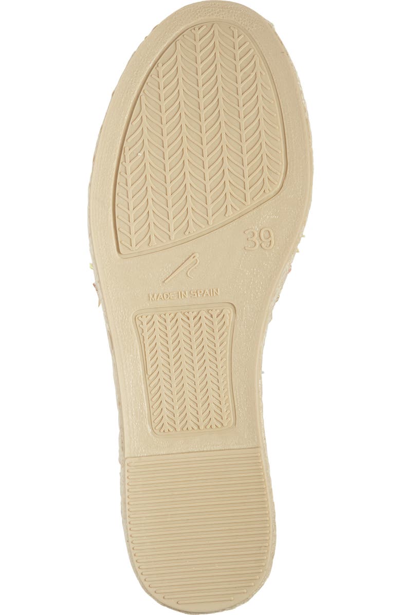 Toni Pons Elsa Espadrille Flat, Alternate, color, Multi