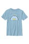 selected Light Blue