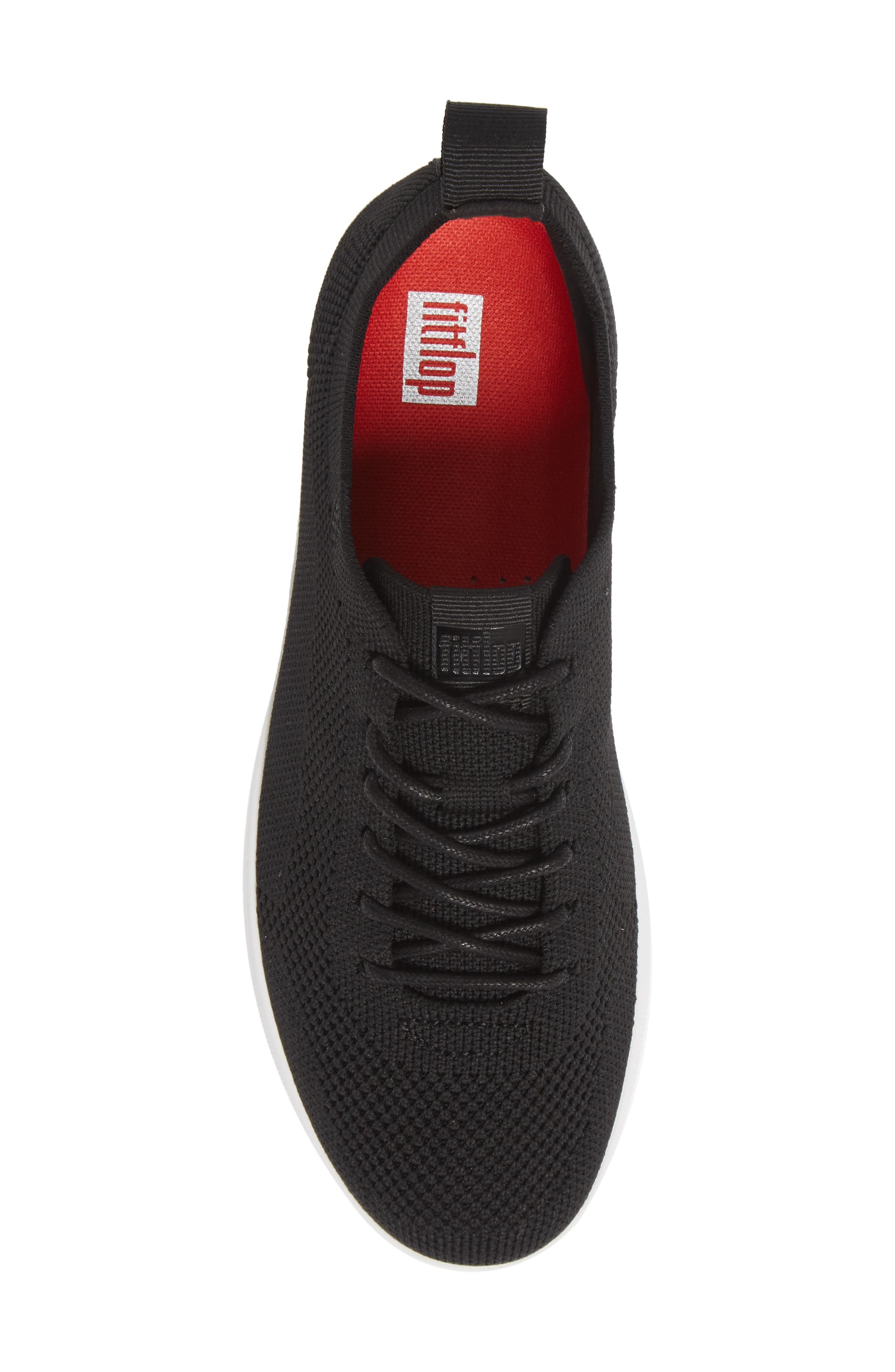 FitFlop Rally Tonal Knit Sneaker, Alternate, color, 