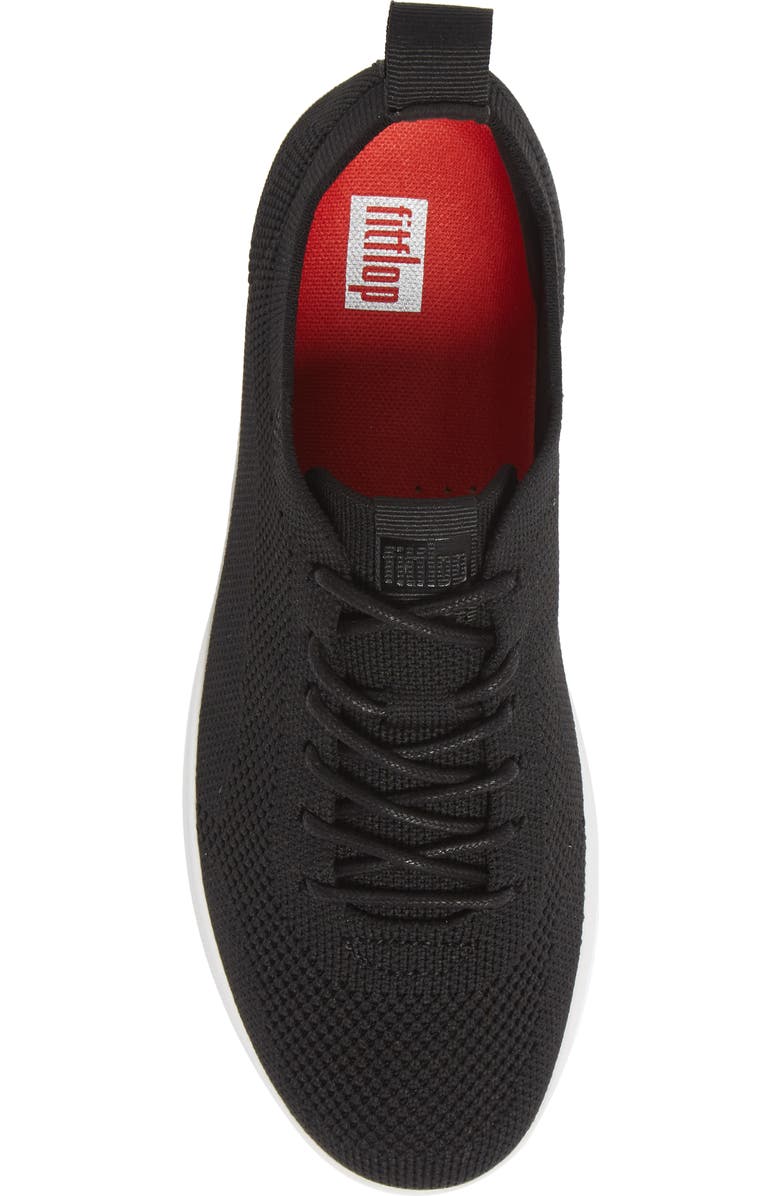 FitFlop Rally Tonal Knit Sneaker, Alternate, color,