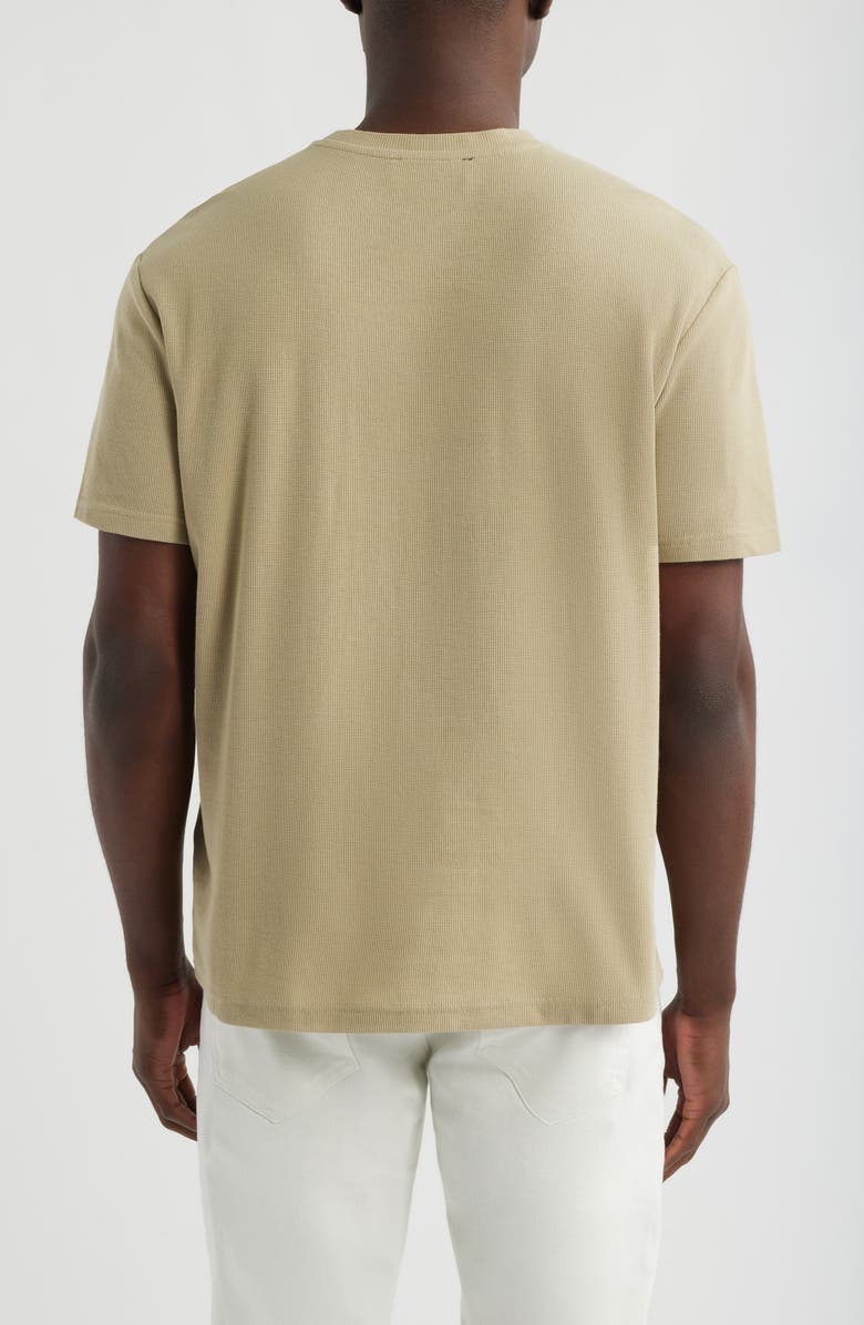 Mavi Jeans Cotton T-Shirt, Alternate, color, Olive Gray
