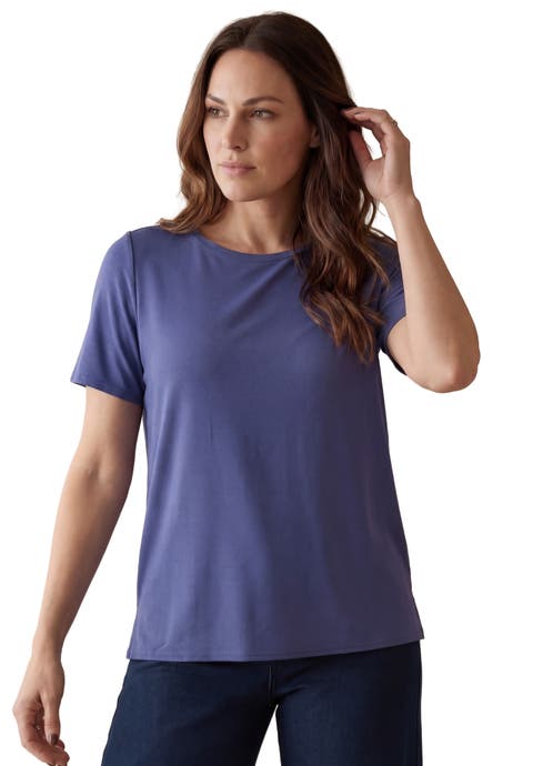 Uptown Refined Tee