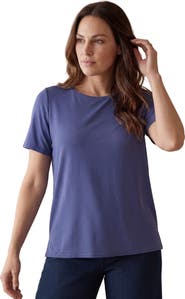Jessica London Uptown Refined Tee