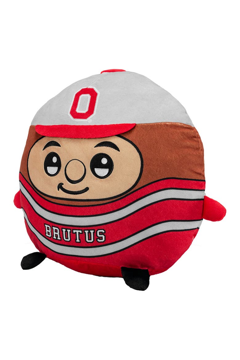 Ohio State Buckeys Brutus Kiri Cloud Plushie, Alternate, color, None
