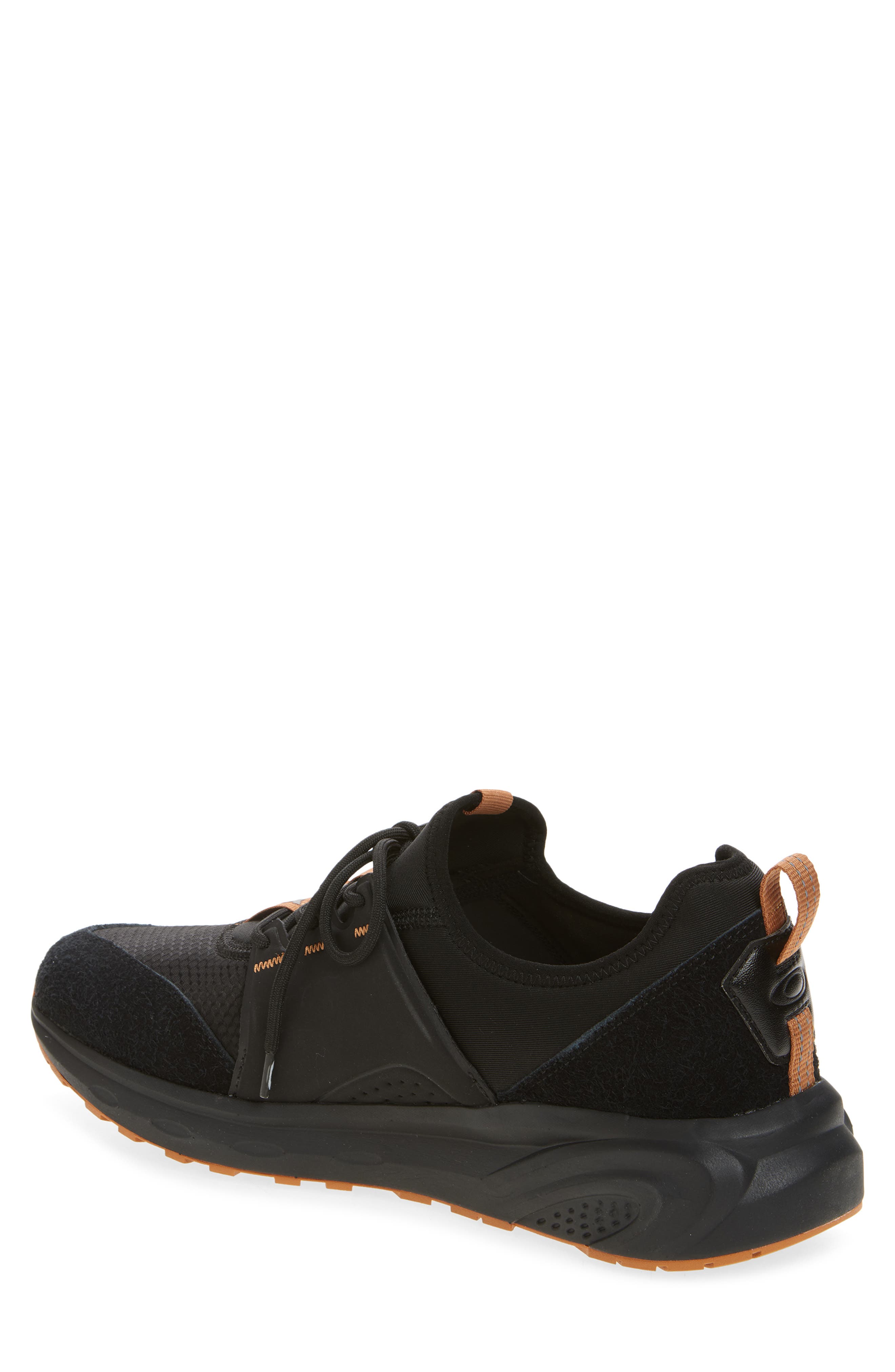 Oakley Dry OS LX Sneaker, Alternate, color, Blackout