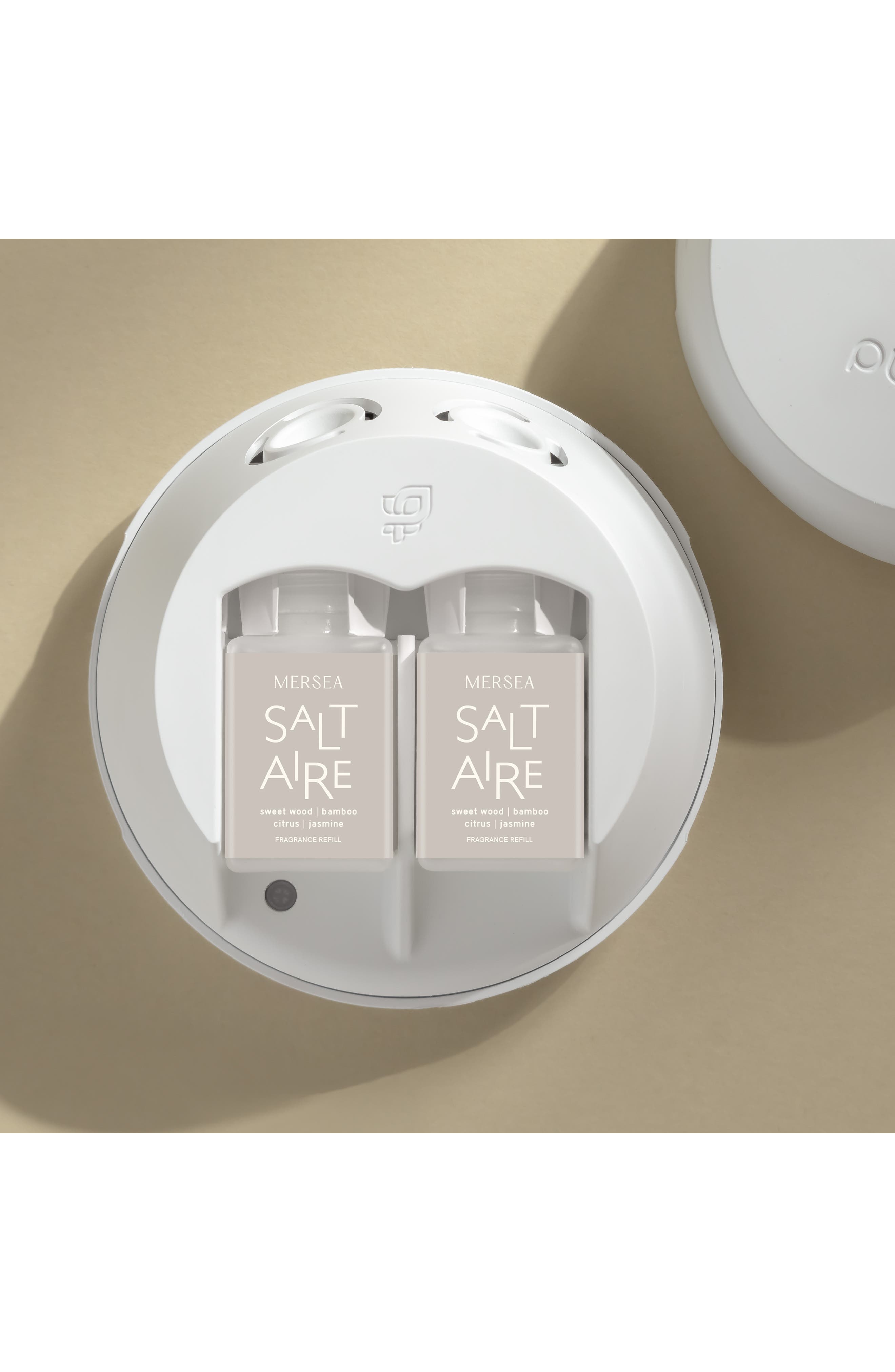 PURA x MERSEA 2-Pack Diffuser Fragrance Refills