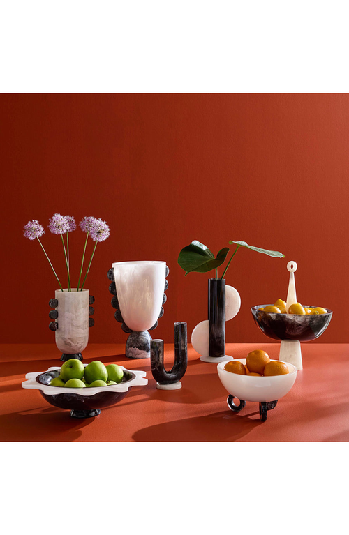 Jonathan Adler Como Finial Bowl In Multi