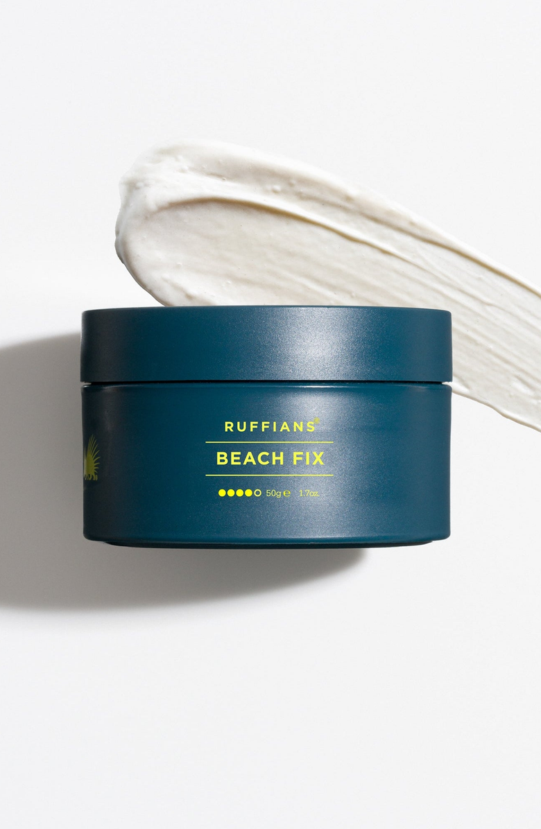 Ruffians Barbers Beach Fix Hair Styling Cream, Main, color, 