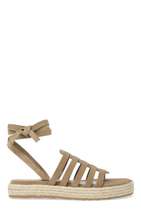Pompei Espadrillas Sandal
