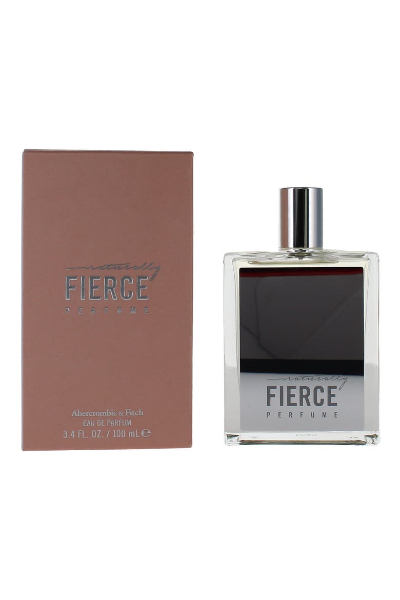 Naturally Fierce Eau de Parfum, Main, color, NO COLOR