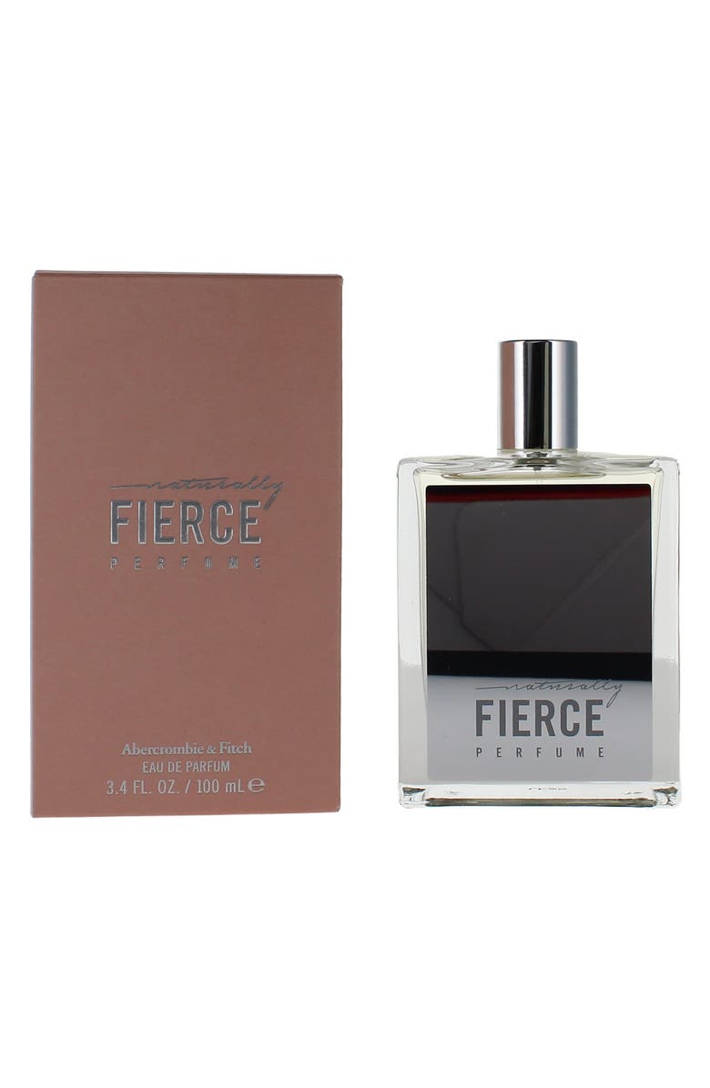 ABERCROMBIE & FITCH Naturally Fierce Eau de Parfum, Main, color, 