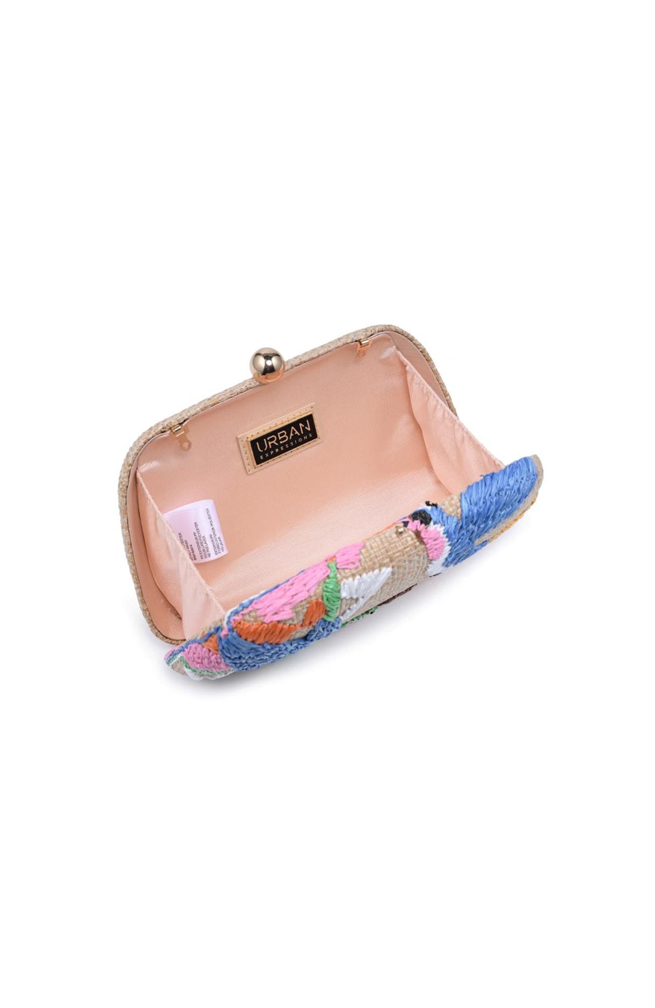 Weston Evening Bag, Alternate, color, Multi