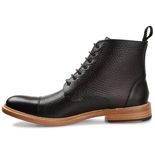 Taft The Rome Boot In Oxblood In Oxblood