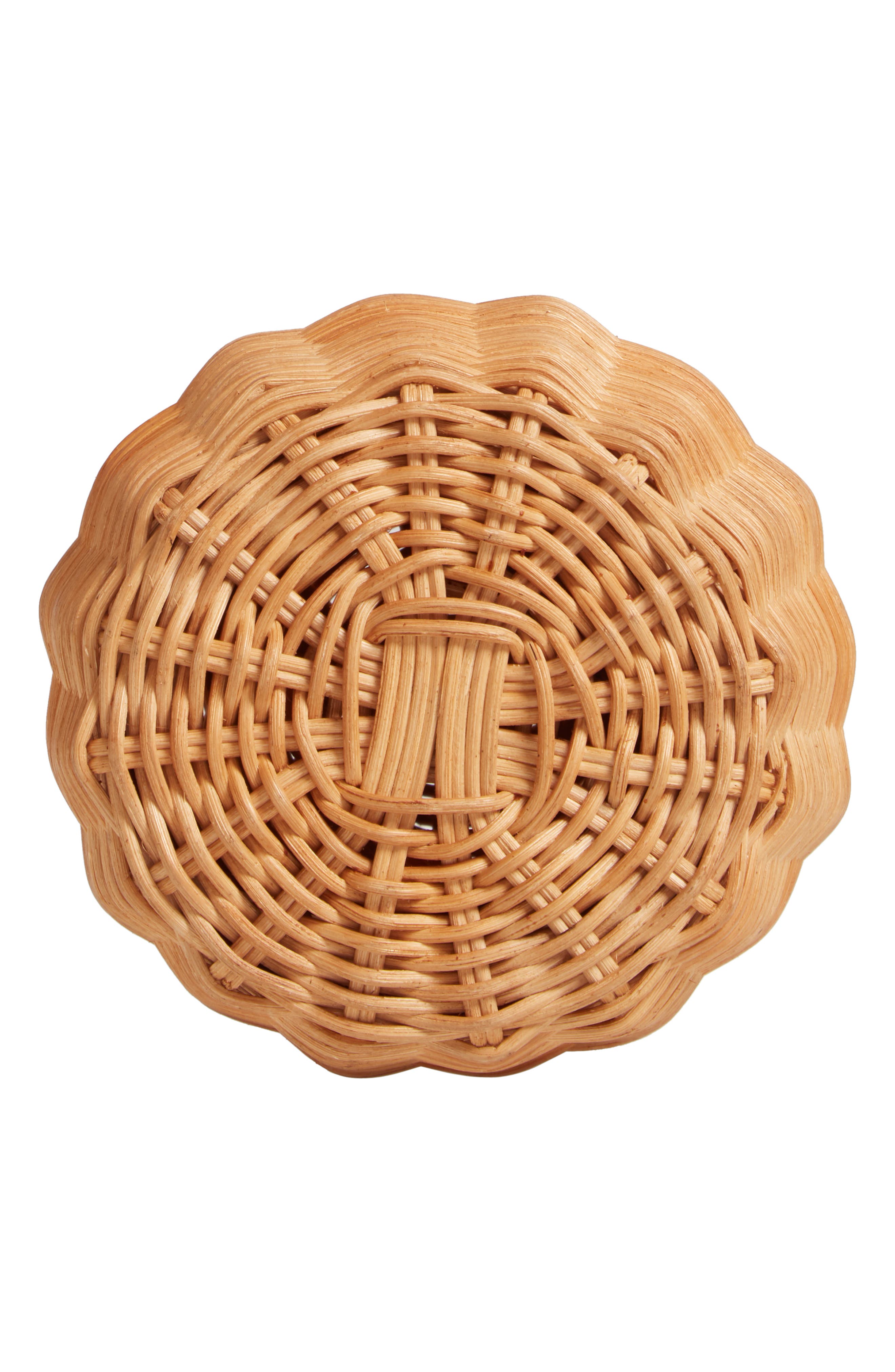 Street Level Straw Crossbody Bag, Alternate, color, 