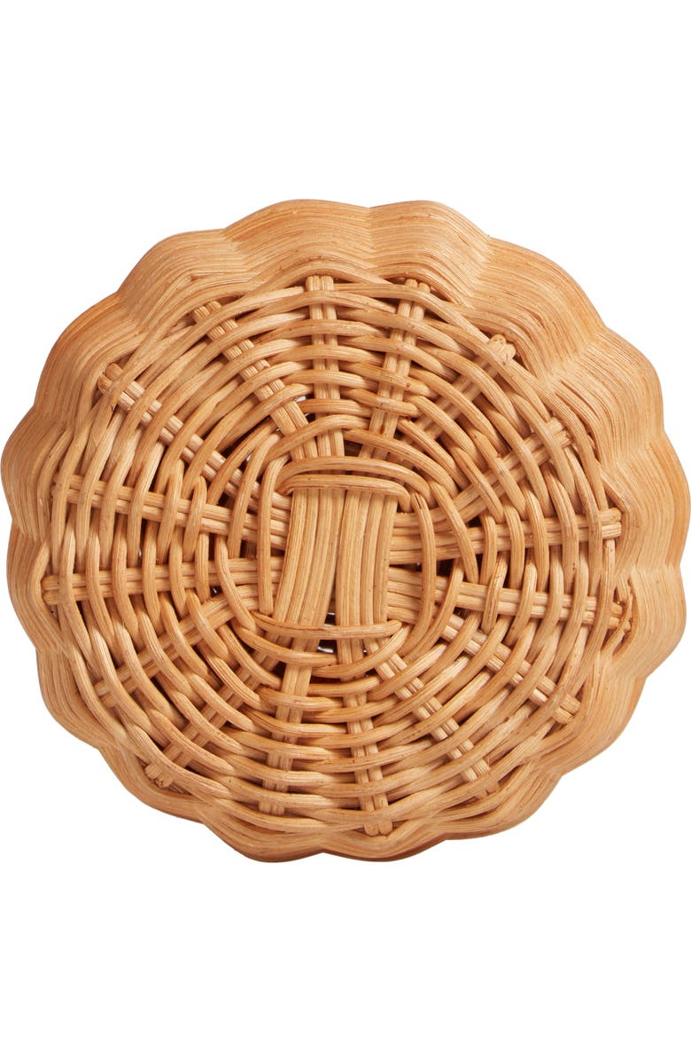 Street Level Straw Crossbody Bag, Alternate, color,