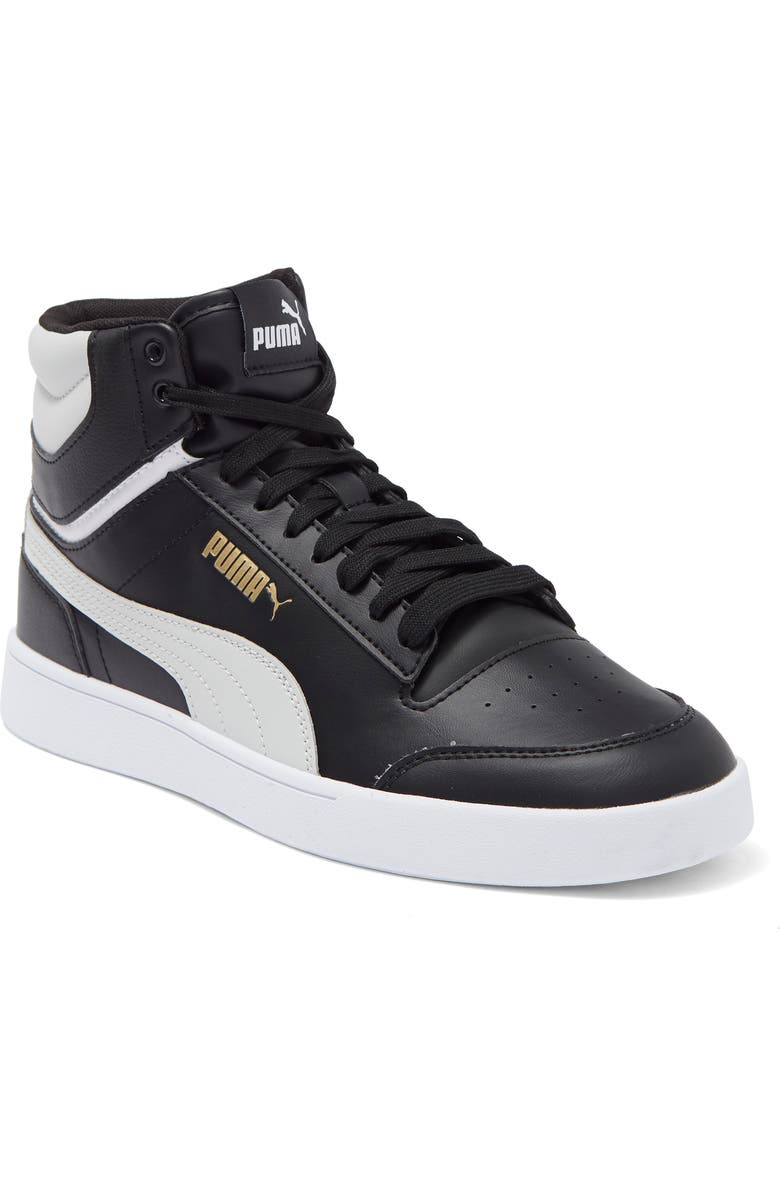 PUMA Mid Puma Shuffle Sneaker, Main, color,