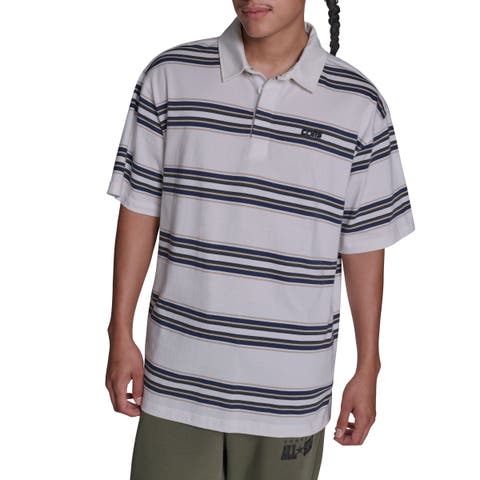 Cons Stripe Polo