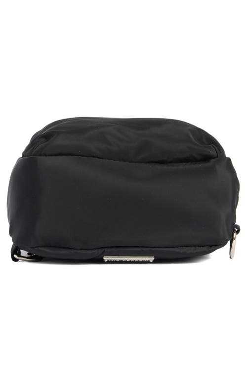 Madden Girl Sling Bag In Black