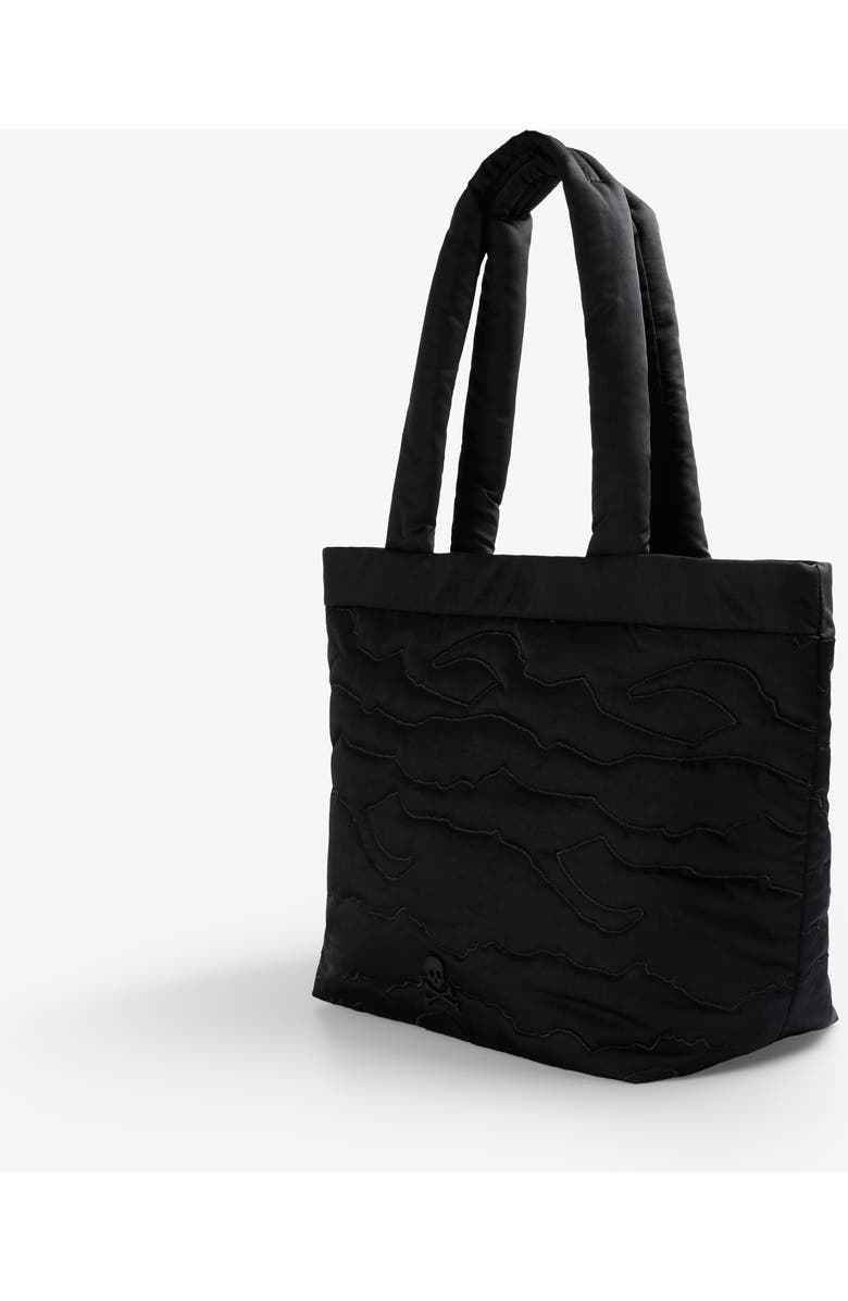 Scalpers Ny Emb Sp Bag, Alternate, color, Black