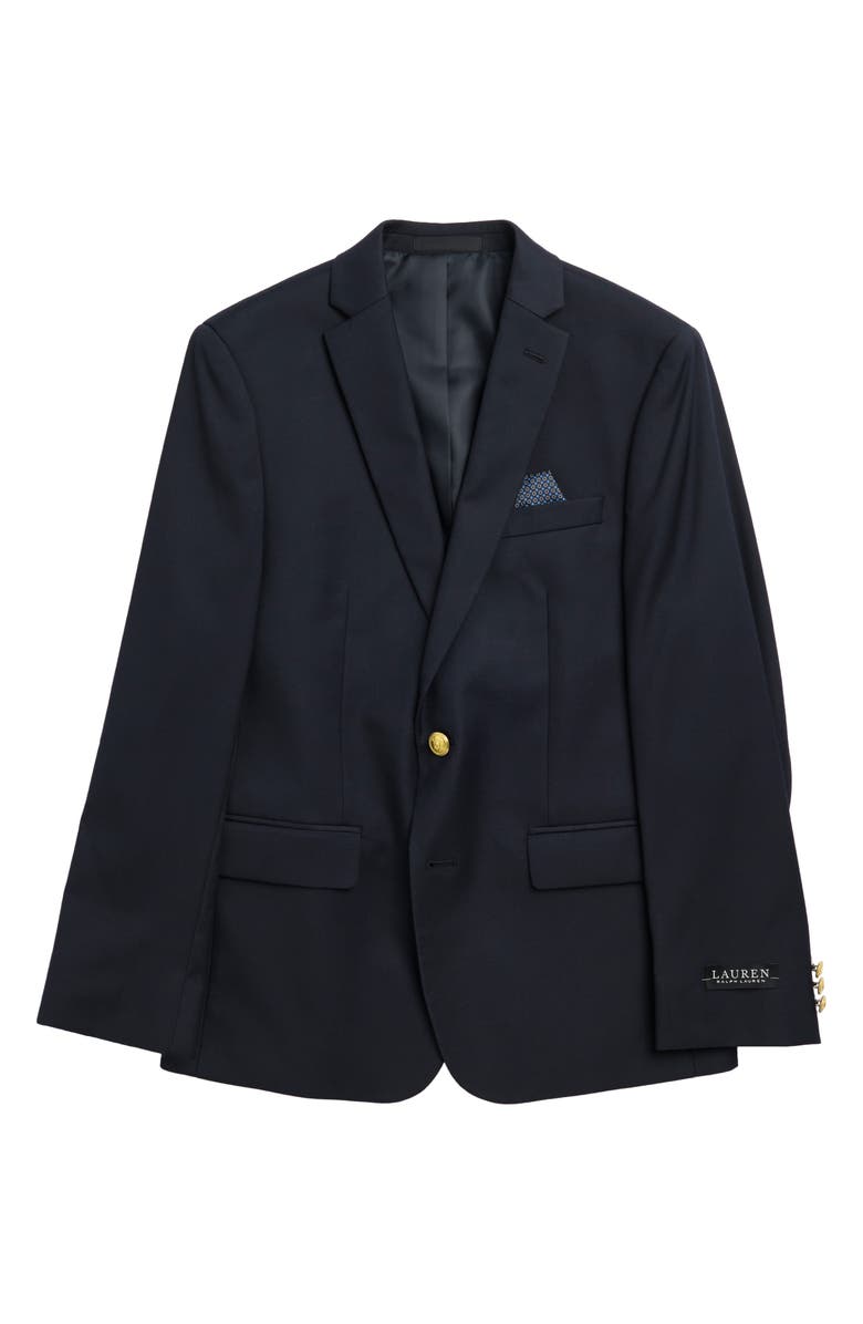 Ralph Lauren Kids' Classic Sport Coat, Main, color,