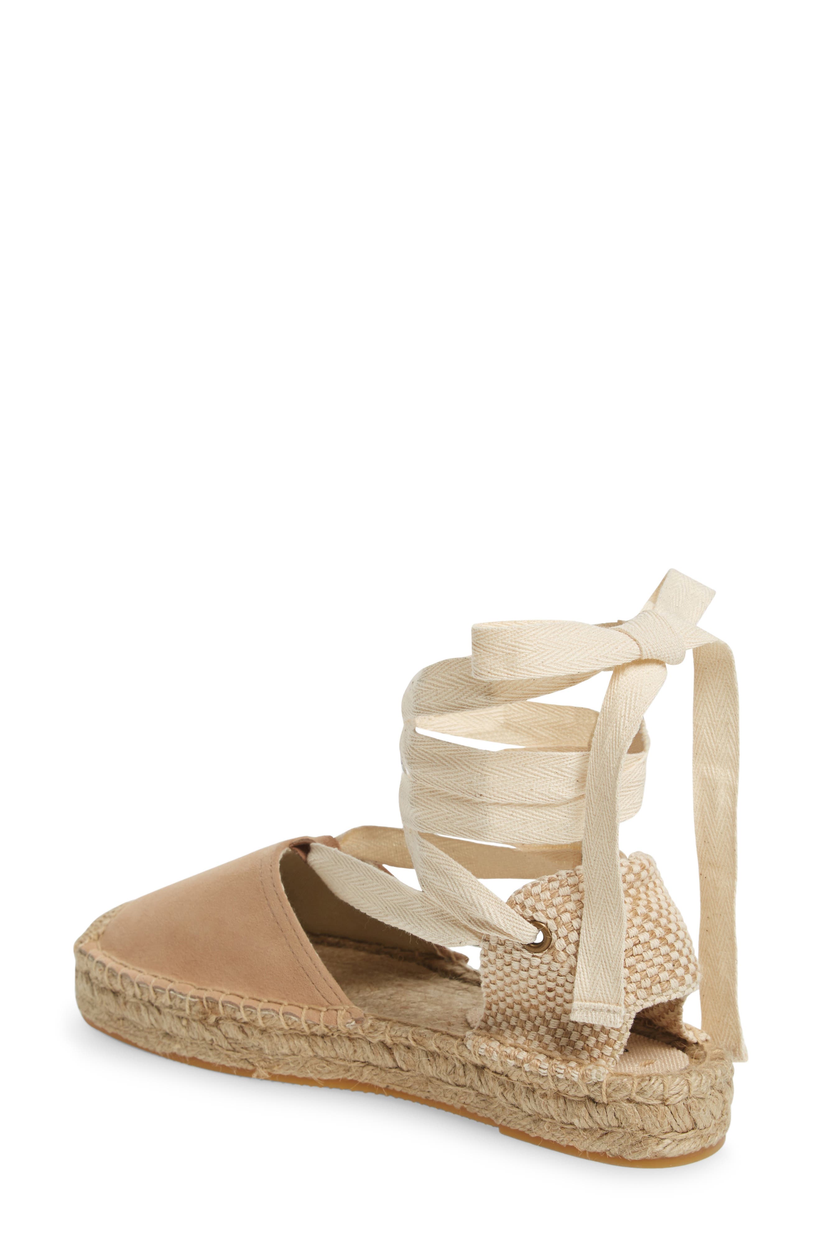 Soludos Platform Espadrille, Alternate, color, 