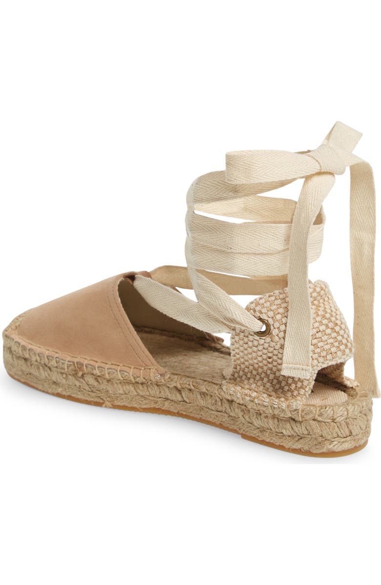Soludos Platform Espadrille, Alternate, color,
