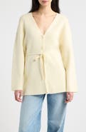 A.REN Olivie Cardigan