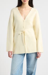 A.REN Olivie Cardigan