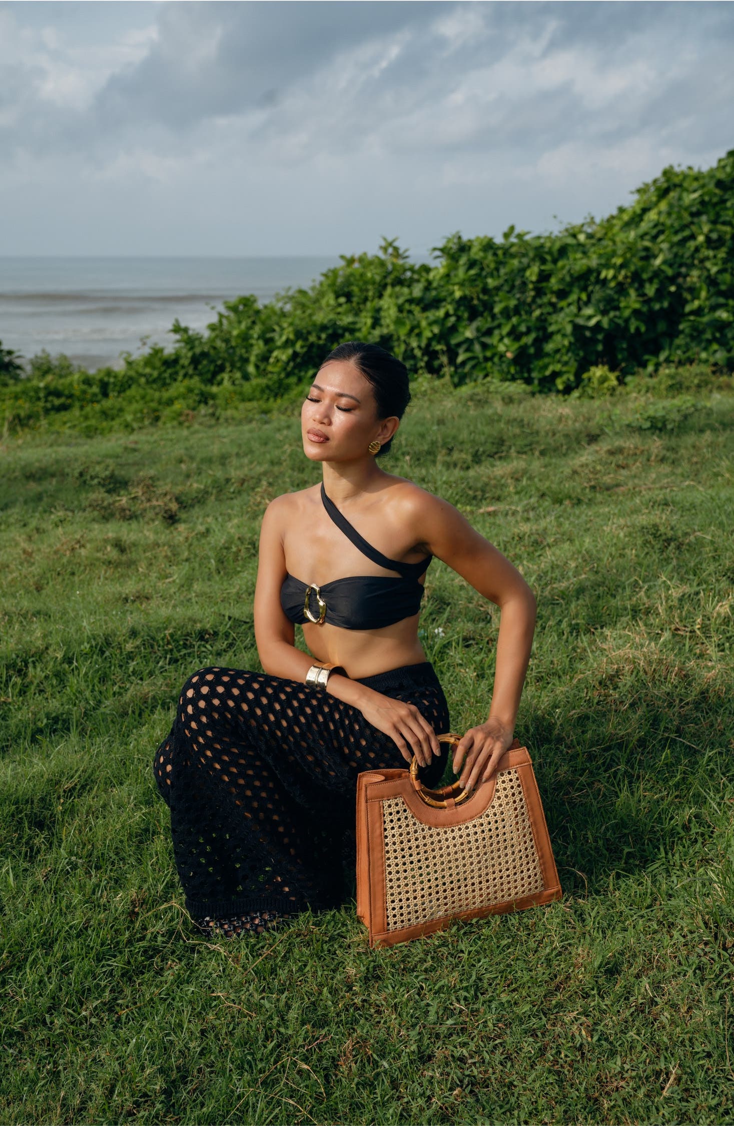 Jelavu Maliboo Tote, Alternate, color, Tan