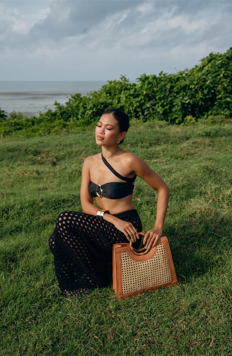 Jelavu Maliboo Tote, Alternate, color, Tan