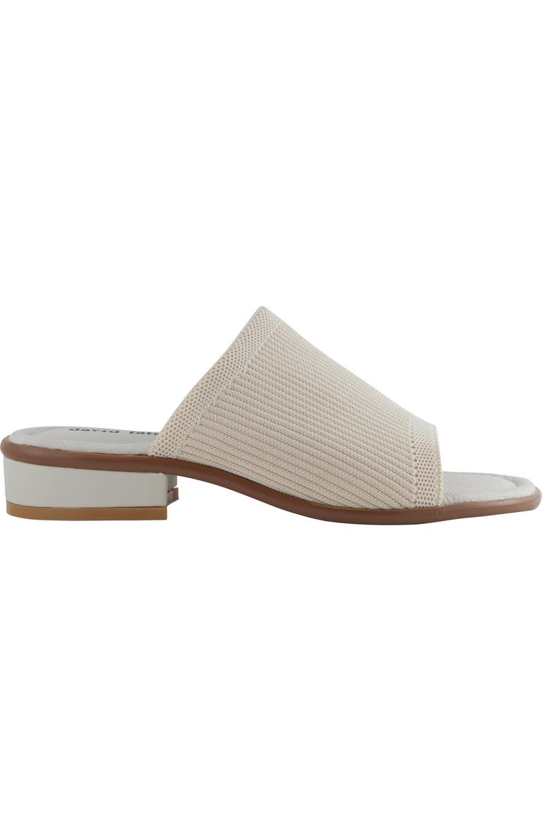 David Tate Minty Sandal, Alternate, color, Bone