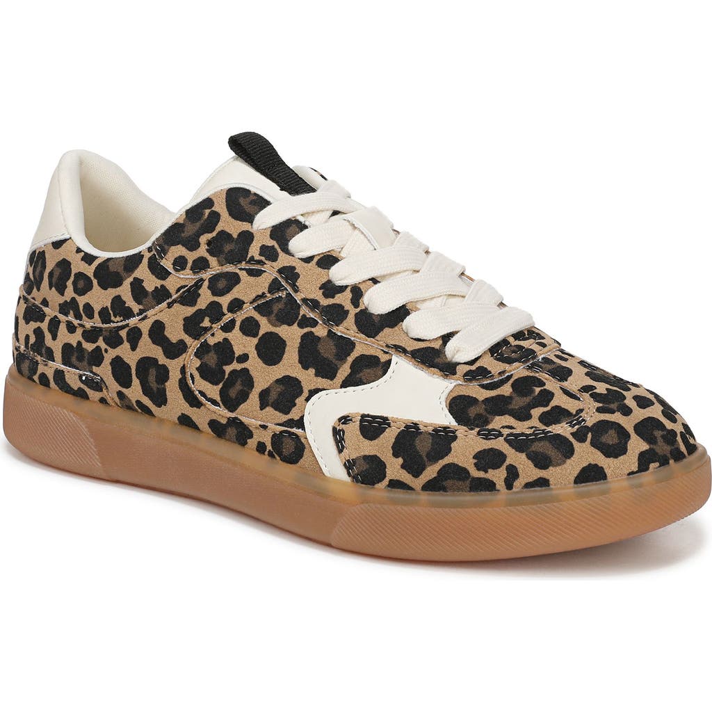 Blowfish Malibu Tastic Sneaker In Tan/black