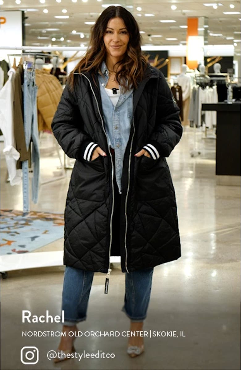 Water Resistant Hooded Jacket, sales video thumbnail