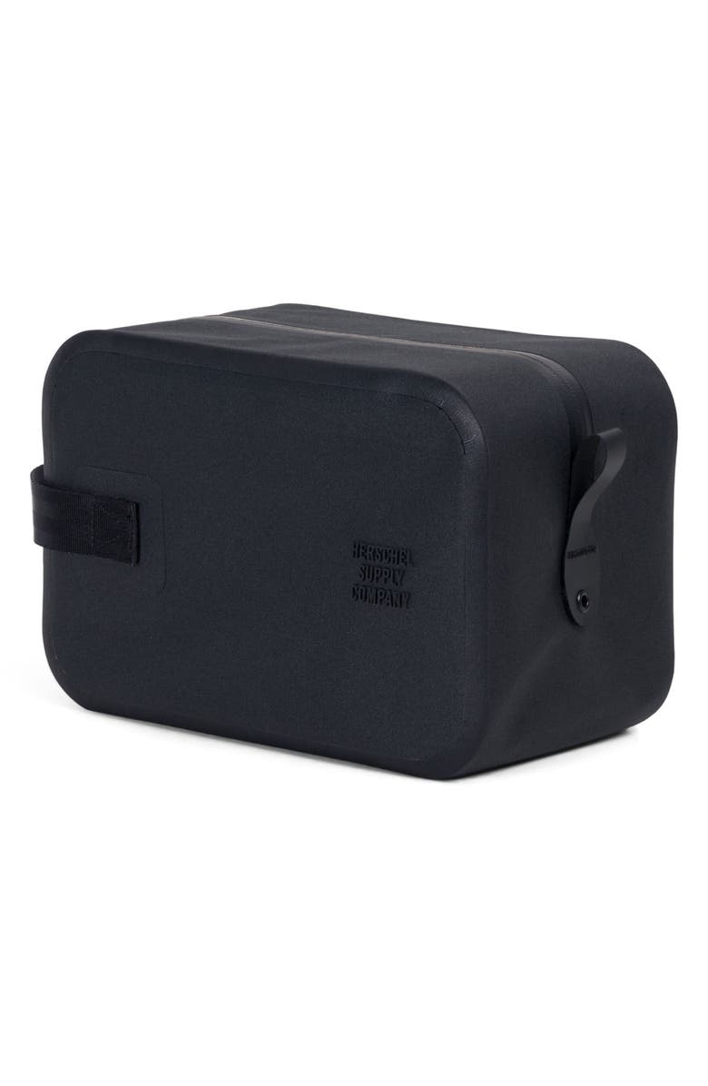 Herschel Supply Co. Tarpaulin Chapter Studio Dopp Kit, Alternate, color, 