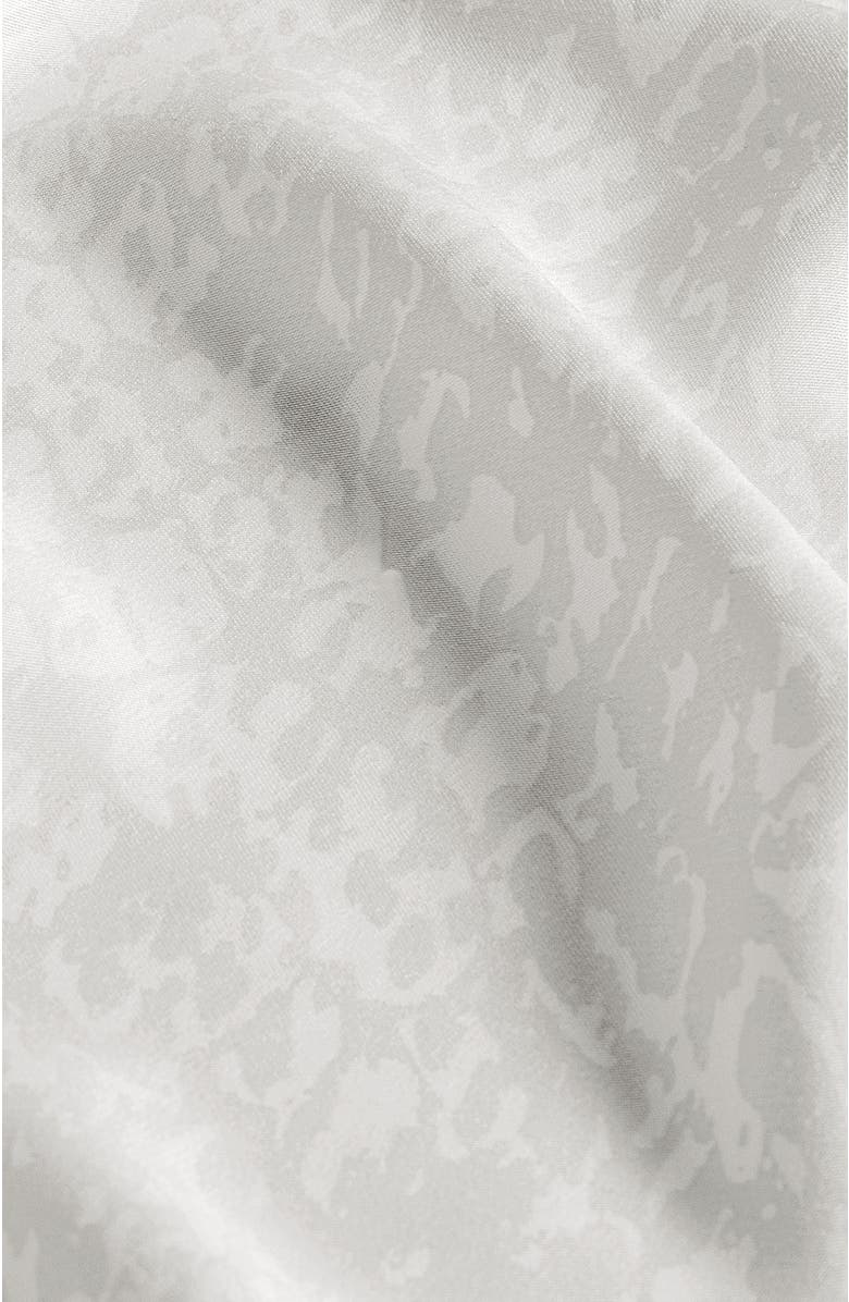 Togas Selisa Pillow case, Alternate, color, Grey