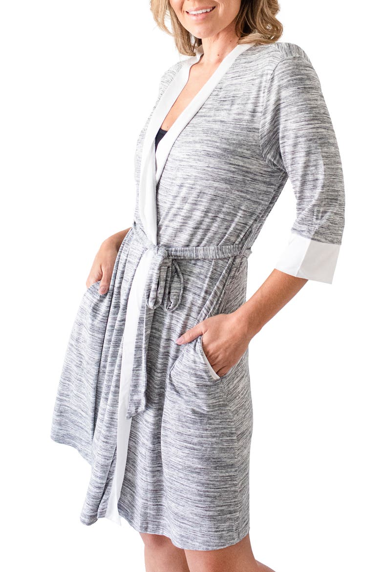 Emmaline Robe, Alternate, color, GREY