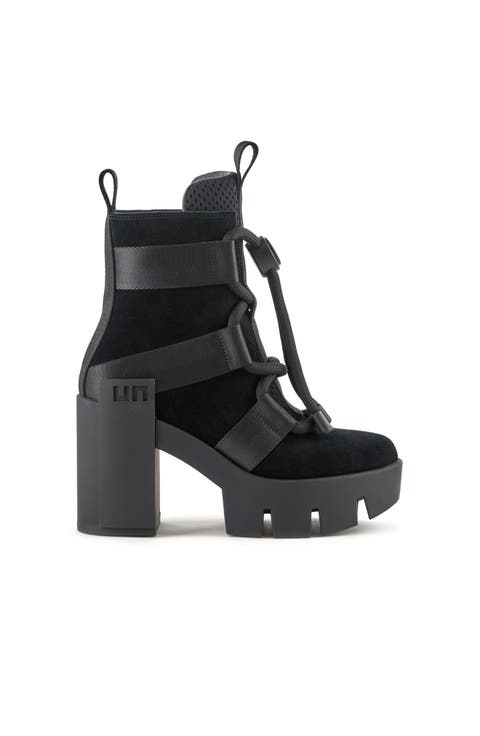 Grip Nomad Mid Platform Lug Bootie