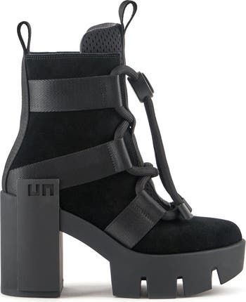 United Nude Grip Nomad Mid Platform Lug Bootie | Nordstrom