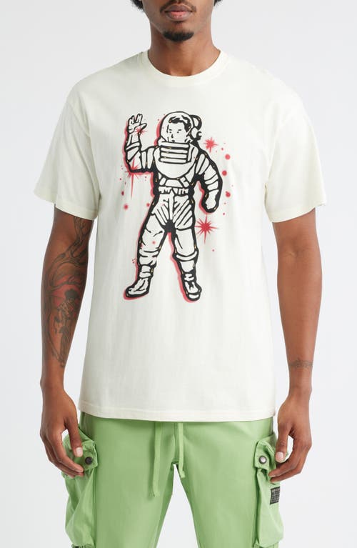 Billionaire Boys Club Astro Graphic T-Shirt in Winter Whi  product