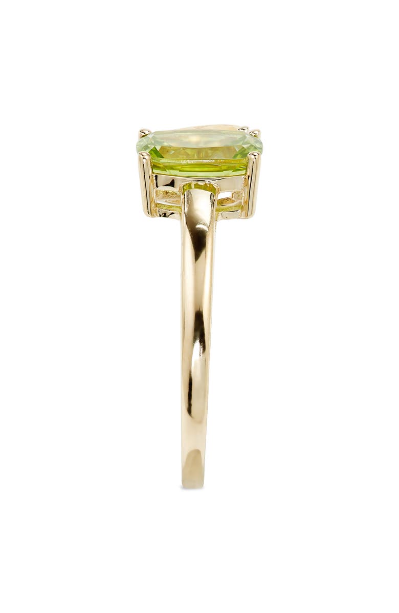 Bony Levy 14K Gold Citrine & Peridot Statement Ring, Alternate, color, 
