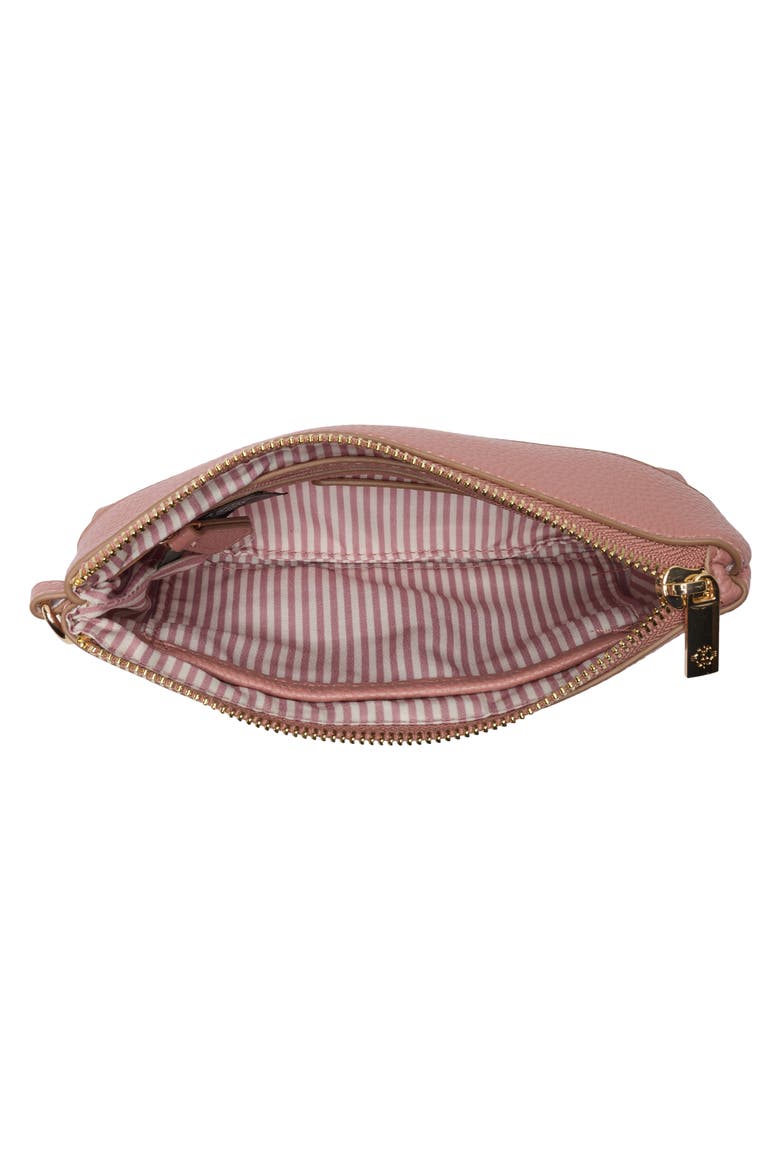 3-Piece Wristlet Set, Alternate, color, AGED ROSE-NAVY ROSE PLAID
