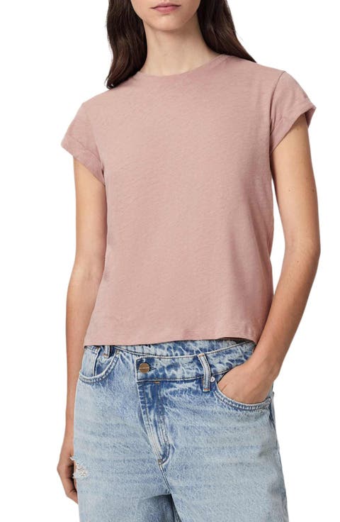 Anna Cotton T-Shirt