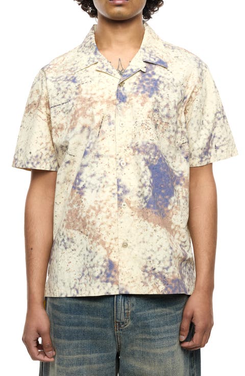 Armadillow Camp Shirt