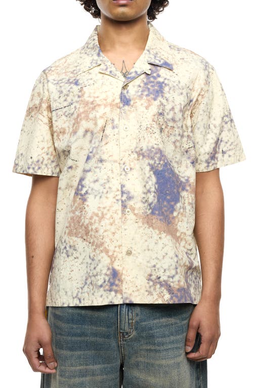 Round Two Armadillow Camp Shirt