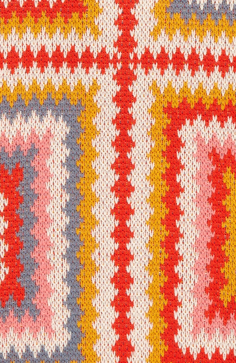 Treasure & Bond Kids' Pattern Sweater, Alternate, color,