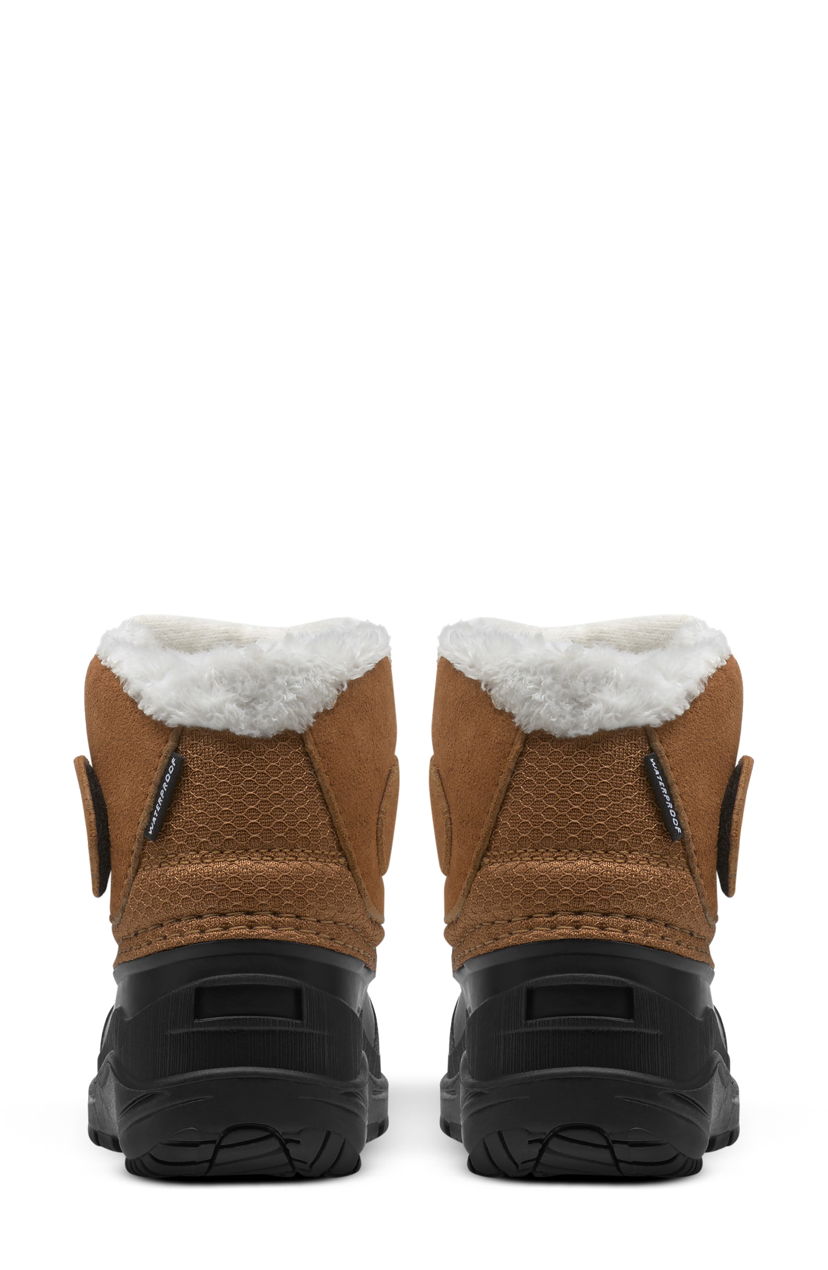 The North Face Kids' Alpenglow II Waterproof Insulated Boot, Alternate, color, 