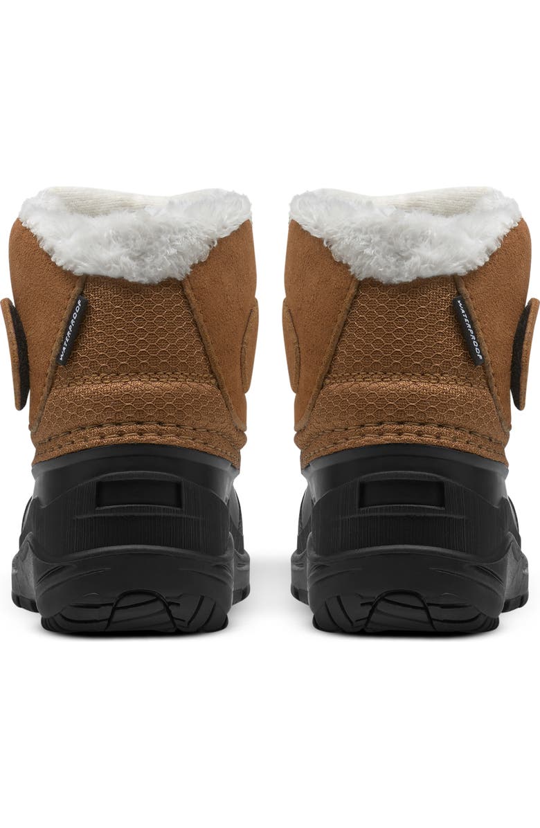 The North Face Kids' Alpenglow II Waterproof Insulated Boot, Alternate, color,