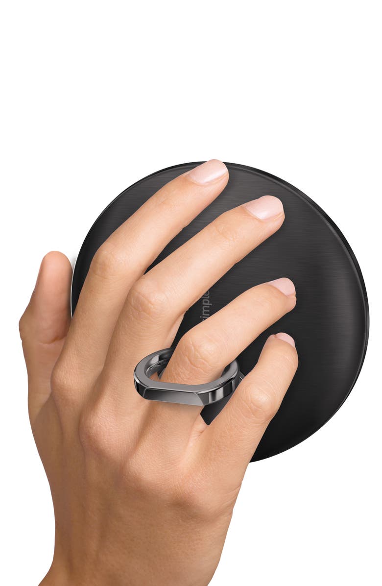 simplehuman 4-Inch Sensor Mirror Compact, Alternate, color,